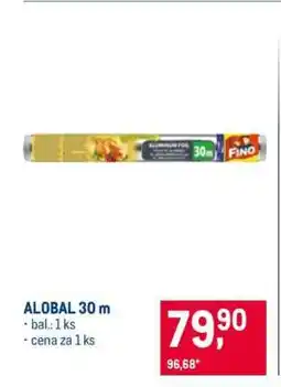 Makro Alobal 30 m nabídka