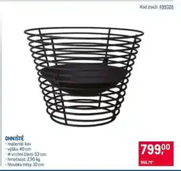 Makro OHNIŠTĚ nabídka