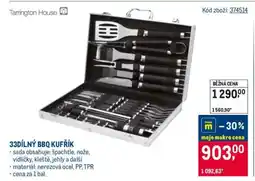 Makro 33dílný BBQ kufřík nabídka