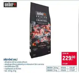 Makro Dřevěné uhlí nabídka