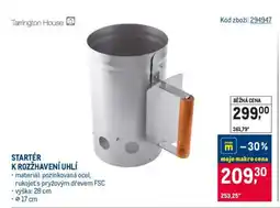 Makro STARTÉR K ROZŽHAVENÍ UHLÍ nabídka