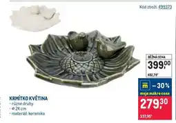 Makro KRMÍTKO KVĚTINA nabídka