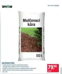 Makro MULČOVACÍ KŮRA nabídka