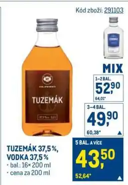 Makro MIX nabídka