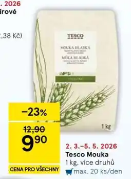 Tesco Tesco Mouka nabídka