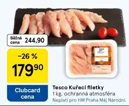 Tesco Tesco Kuřecí filety nabídka