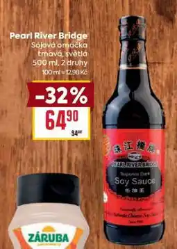 Billa Pearl River Bridge nabídka