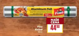 Billa Fino Alobal nabídka