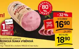 Flop Řeznická šunka výběrová nabídka