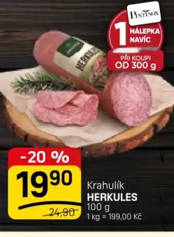 Flop Krahulík herkules nabídka