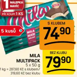 Flop Mila multipack nabídka