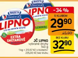 Flop Madeta Jč lipno nabídka