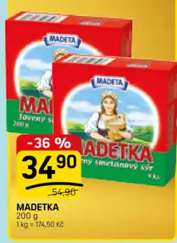 Flop Madeta madetka nabídka