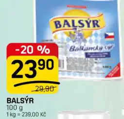 Flop Balsýr nabídka