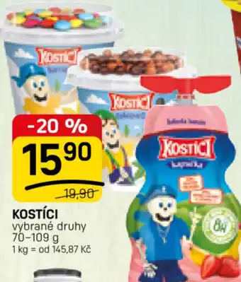 Flop Kostíci nabídka