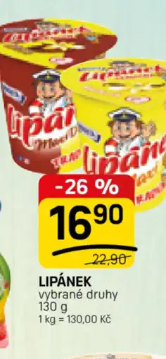 Flop Madeta Lipánek nabídka