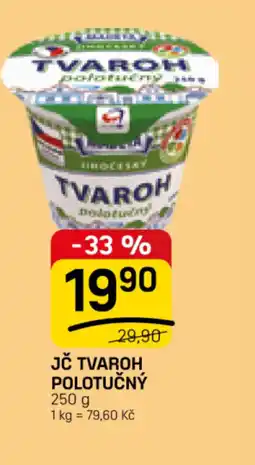 Flop Madeta Jč tvaroh polotučný nabídka