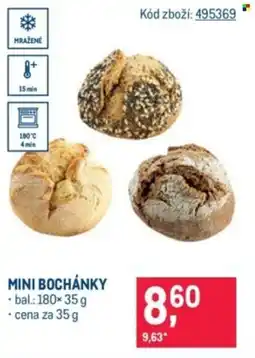 Makro Mini bochánky nabídka