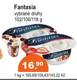 COOP DISKONT Fantasia nabídka