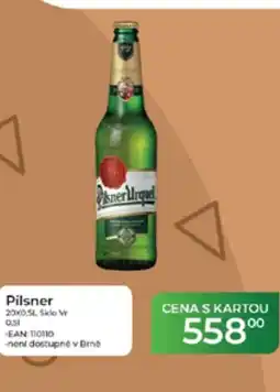 Tamda Foods Pilsner nabídka