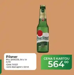 Tamda Foods Pilsner Pivo nabídka