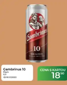 Tamda Foods Gambrinus 10 nabídka
