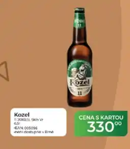 Tamda Foods Kozel 11 nabídka