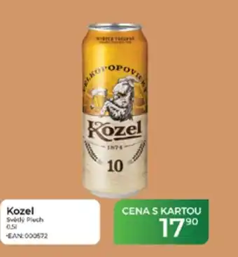 Tamda Foods Kozel nabídka