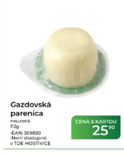 Tamda Foods Gazdovská parenica nabídka