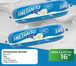 Tamda Foods Smetanito střívko krémové nabídka