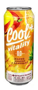CBA Cool + Vitality 0.5l nabídka