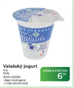 Tamda Foods Valašský jogurt bilý nabídka