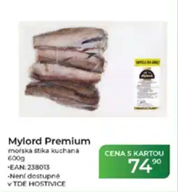 Tamda Foods Mylord Premium nabídka