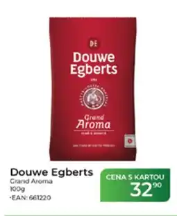 Tamda Foods Douwe Egberts Grand Aroma nabídka