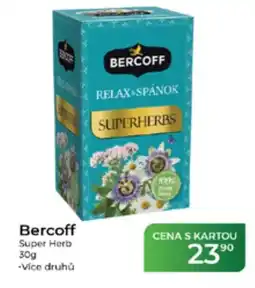 Tamda Foods Bercoff Super Herb nabídka