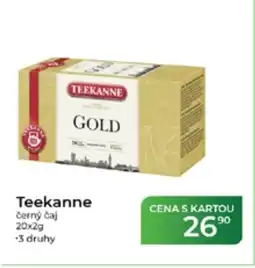 Tamda Foods Teekanne černý čaj nabídka