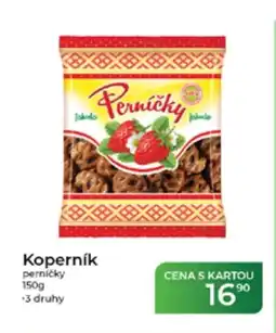 Tamda Foods Koperník perničky nabídka