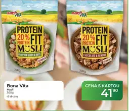 Tamda Foods Bona Vita Mysli nabídka