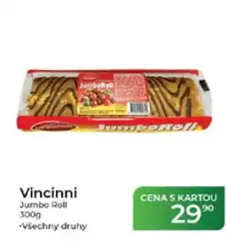 Tamda Foods Vincinni Jumbo Roll nabídka
