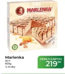 Tamda Foods Marlenka dort nabídka