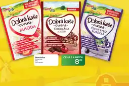 Tamda Foods Bona Vita Dobrá kaše nabídka