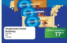 Tamda Foods Studentská Pečeť Bublinky nabídka