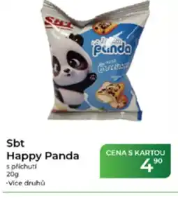 Tamda Foods Sbt Happy Panda s příchutí nabídka