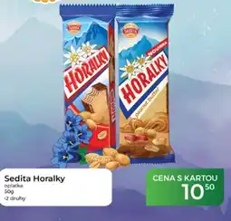 Tamda Foods Sedita Horalky oplatka nabídka