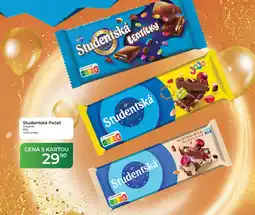 Tamda Foods Studentská Pečeť čokoláda nabídka