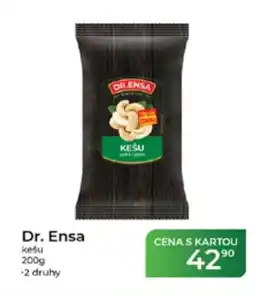 Tamda Foods Dr. Ensa kešu nabídka