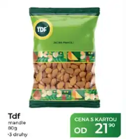 Tamda Foods Tdf mandle nabídka