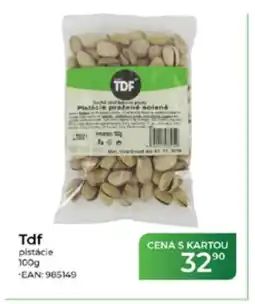 Tamda Foods Tdf pistácie nabídka