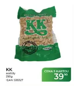 Tamda Foods KK arašídy nabídka
