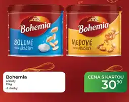 Tamda Foods Bohemia arašídy nabídka